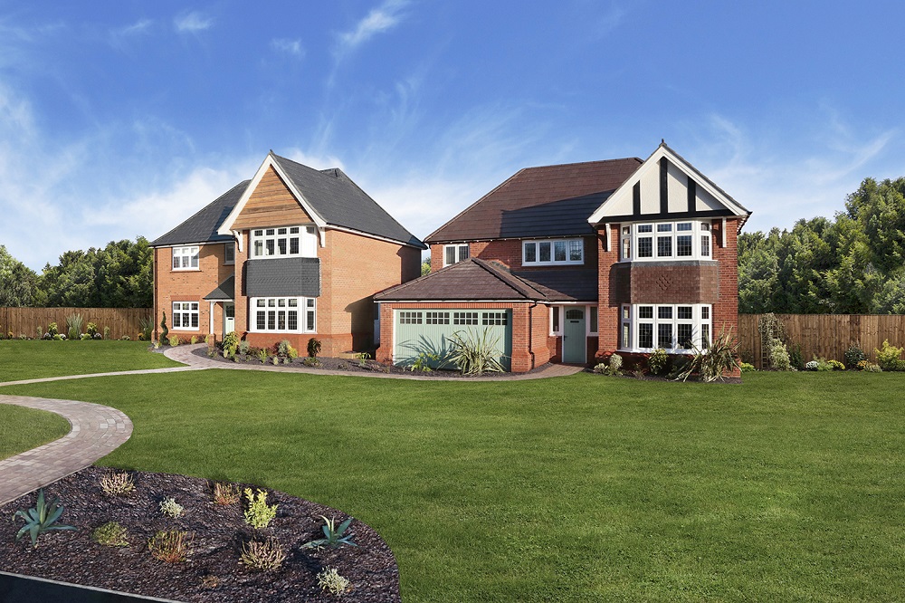 Final homes remaining at Redrow’s The Copse development in Dawlish The Devon Daily